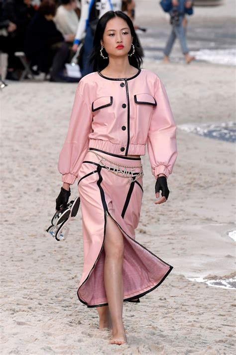 chanel show atin paris|Chanel Paris fashion week.